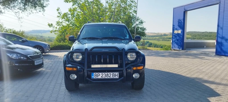 Jeep Cherokee 2500, снимка 2 - Автомобили и джипове - 52669664