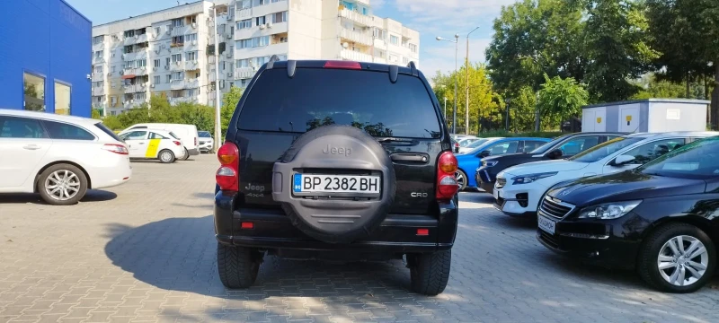 Jeep Cherokee 2500, снимка 5 - Автомобили и джипове - 52669664