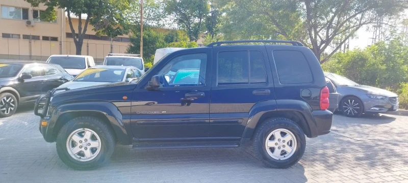 Jeep Cherokee 2500, снимка 12 - Автомобили и джипове - 52669664