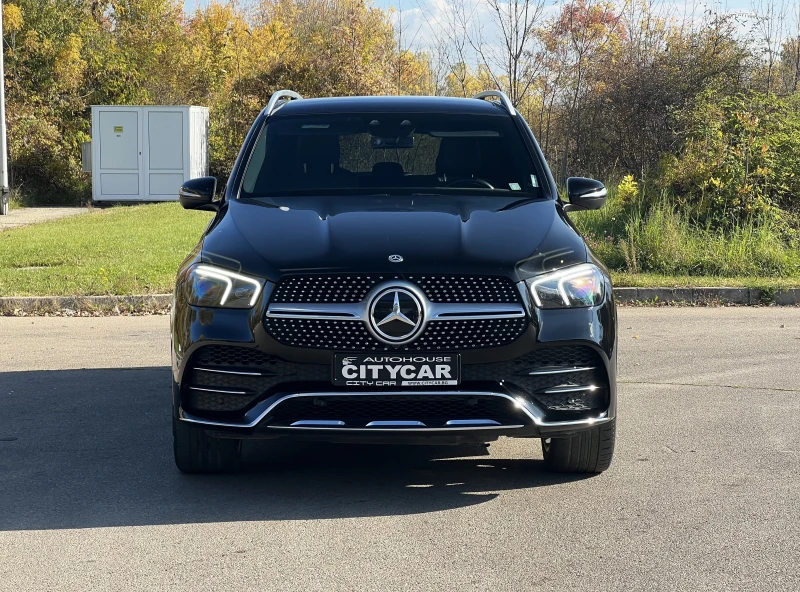 Mercedes-Benz GLE 400 d/AMG/4MATIC/AIRMATIC/BURMESTER/PANO/360/MULTIBEAM, снимка 2 - Автомобили и джипове - 51336818