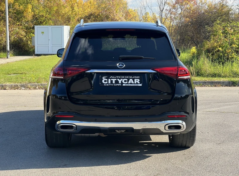 Mercedes-Benz GLE 400 d/AMG/4MATIC/AIRMATIC/BURMESTER/PANO/360/MULTIBEAM, снимка 5 - Автомобили и джипове - 51336818