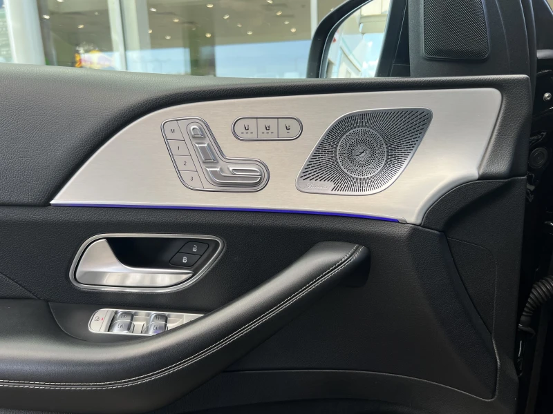 Mercedes-Benz GLE 400 d/AMG/4MATIC/AIRMATIC/BURMESTER/PANO/360/MULTIBEAM, снимка 9 - Автомобили и джипове - 51336818