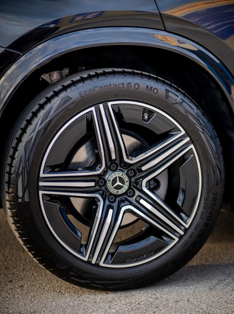 Mercedes-Benz GLC 300, снимка 8 - Автомобили и джипове - 51940426