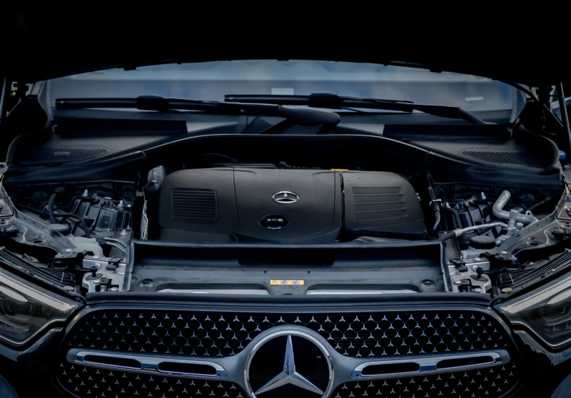 Mercedes-Benz GLC 300, снимка 7 - Автомобили и джипове - 51940426