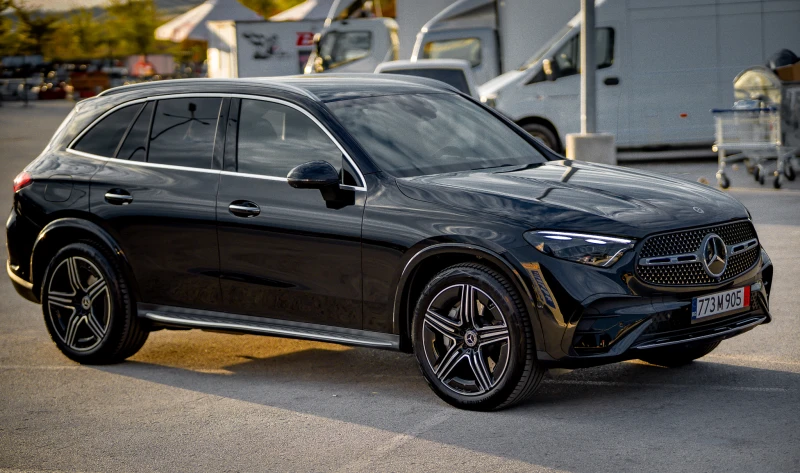 Mercedes-Benz GLC 300, снимка 3 - Автомобили и джипове - 51940426