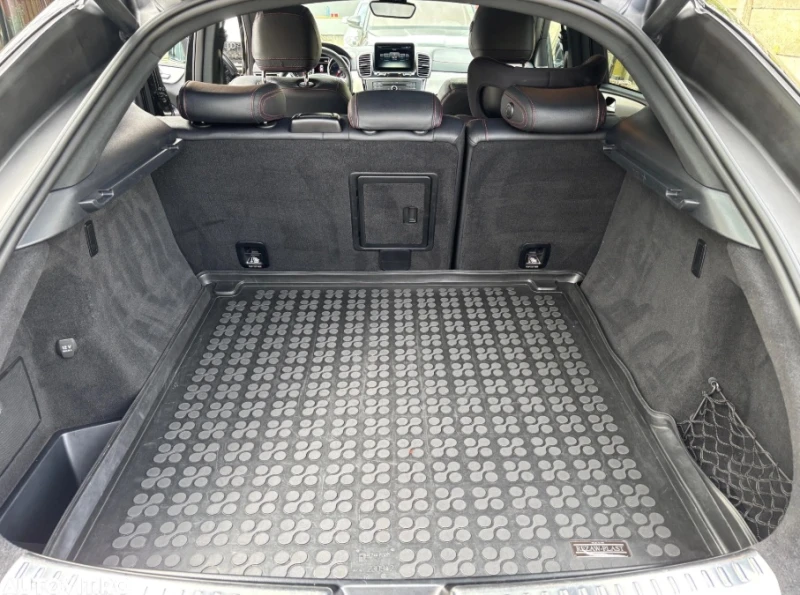 Mercedes-Benz GLE 350 Coupe d 4Matic AMG line, снимка 4 - Автомобили и джипове - 52709337