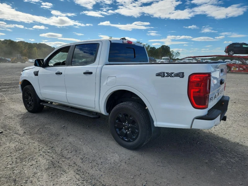 Ford Ranger XL/AWD/АВТОФИНАНСИРАНЕ ОТ 470 лв , снимка 2 - Автомобили и джипове - 53112182