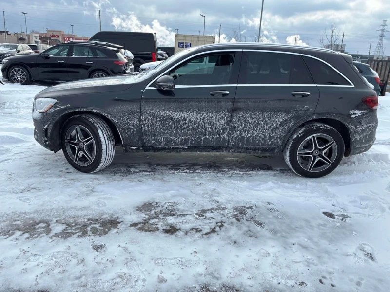 Mercedes-Benz GLC 300 * 4MATIC*  CARFAX * 360 * ПОГДРЕВИ, снимка 2 - Автомобили и джипове - 53251671