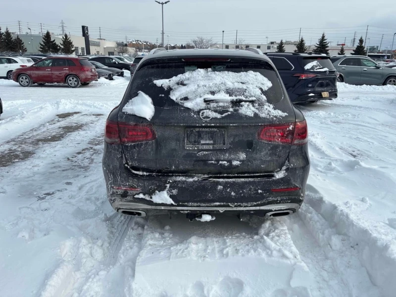 Mercedes-Benz GLC 300 * 4MATIC*  CARFAX * 360 * ПОГДРЕВИ, снимка 4 - Автомобили и джипове - 53251671