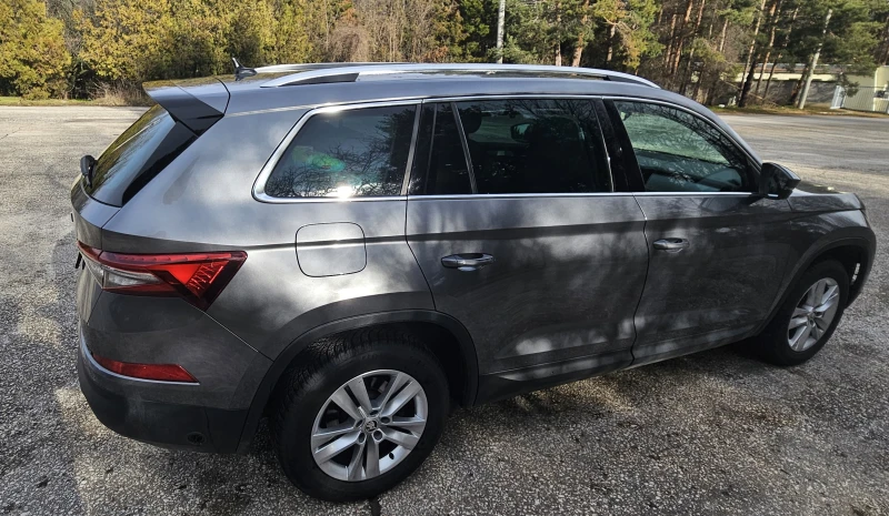 Skoda Kodiaq в гаранция, снимка 6 - Автомобили и джипове - 53396502