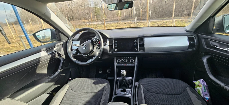 Skoda Kodiaq в гаранция, снимка 9 - Автомобили и джипове - 53396502