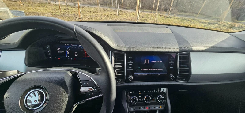Skoda Kodiaq в гаранция, снимка 12 - Автомобили и джипове - 53396502