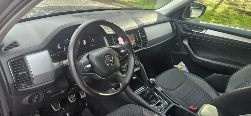 Skoda Kodiaq в гаранция, снимка 13 - Автомобили и джипове - 53396502