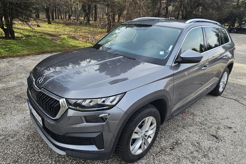 Skoda Kodiaq в гаранция, снимка 3 - Автомобили и джипове - 53396502