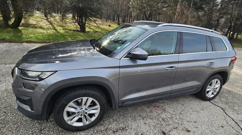 Skoda Kodiaq в гаранция, снимка 7 - Автомобили и джипове - 53396502