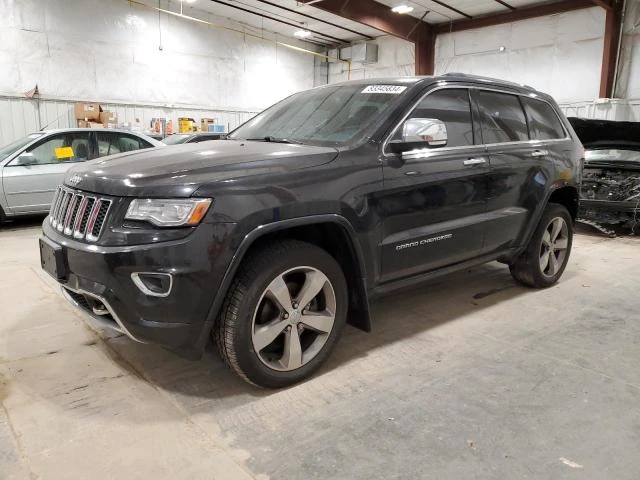 Jeep Grand cherokee OVERLAND, снимка 1 - Автомобили и джипове - 48364334