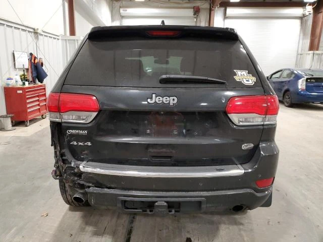 Jeep Grand cherokee OVERLAND, снимка 6 - Автомобили и джипове - 48364334