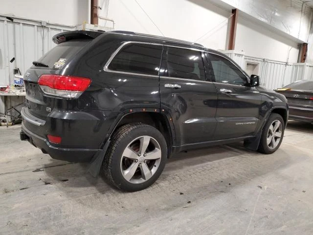 Jeep Grand cherokee OVERLAND, снимка 3 - Автомобили и джипове - 48364334