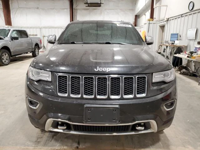 Jeep Grand cherokee OVERLAND, снимка 5 - Автомобили и джипове - 48364334