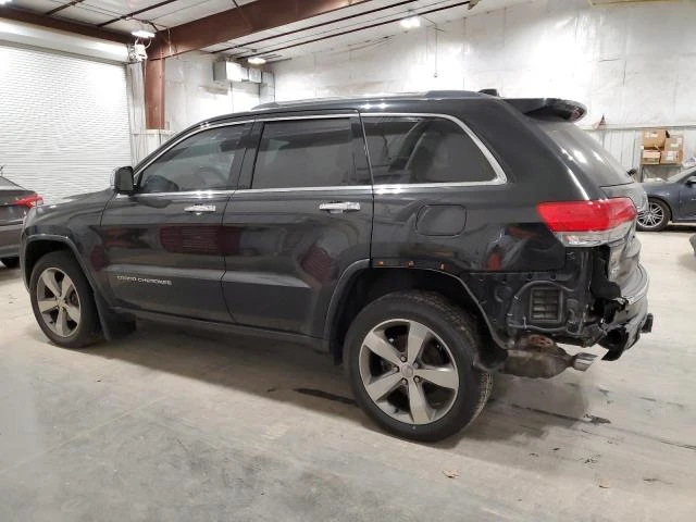 Jeep Grand cherokee OVERLAND, снимка 2 - Автомобили и джипове - 48364334