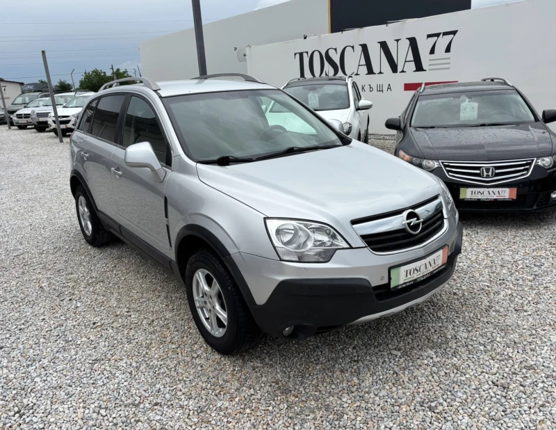 Opel Antara 2.0cdti* 4x4* Подгрев* Лизинг - 9900 лв. - 51899575 1