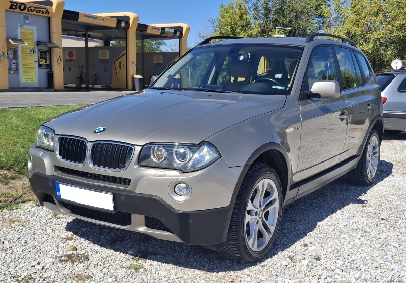 BMW X3 2.0d 150PS M47 - 9888 лв. - 39714340 1