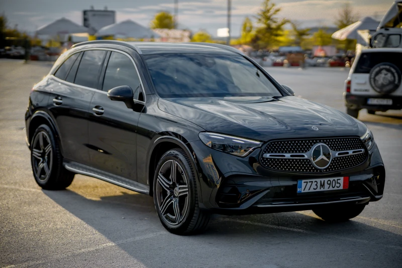 Mercedes-Benz GLC 300 - 123000 лв. / 62888.90 € - 40436590 1