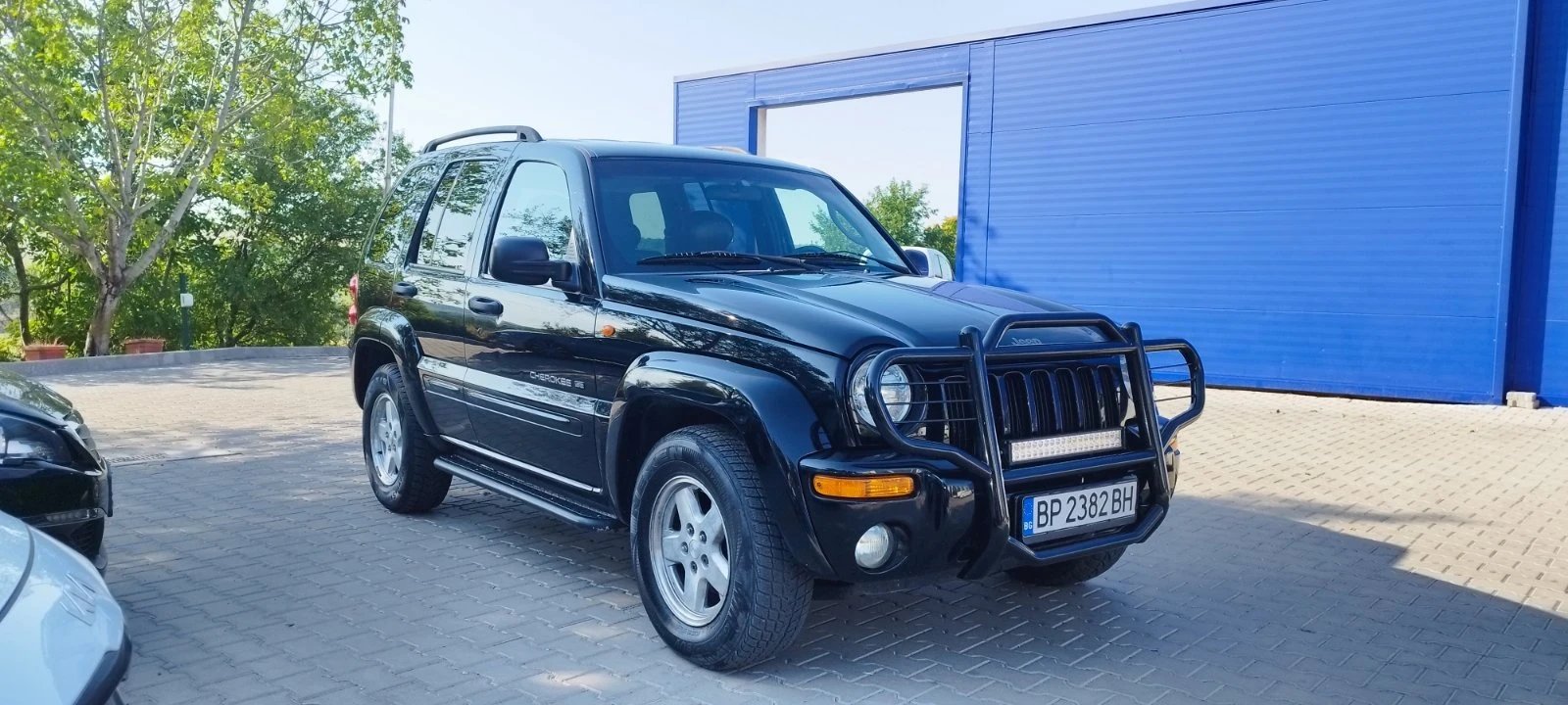 Jeep Cherokee 2500, снимка 1