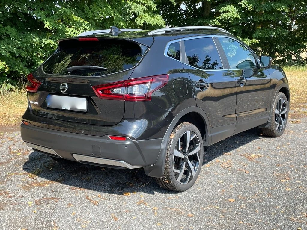 Nissan Qashqai 1.3T 1.2T - изображение 2