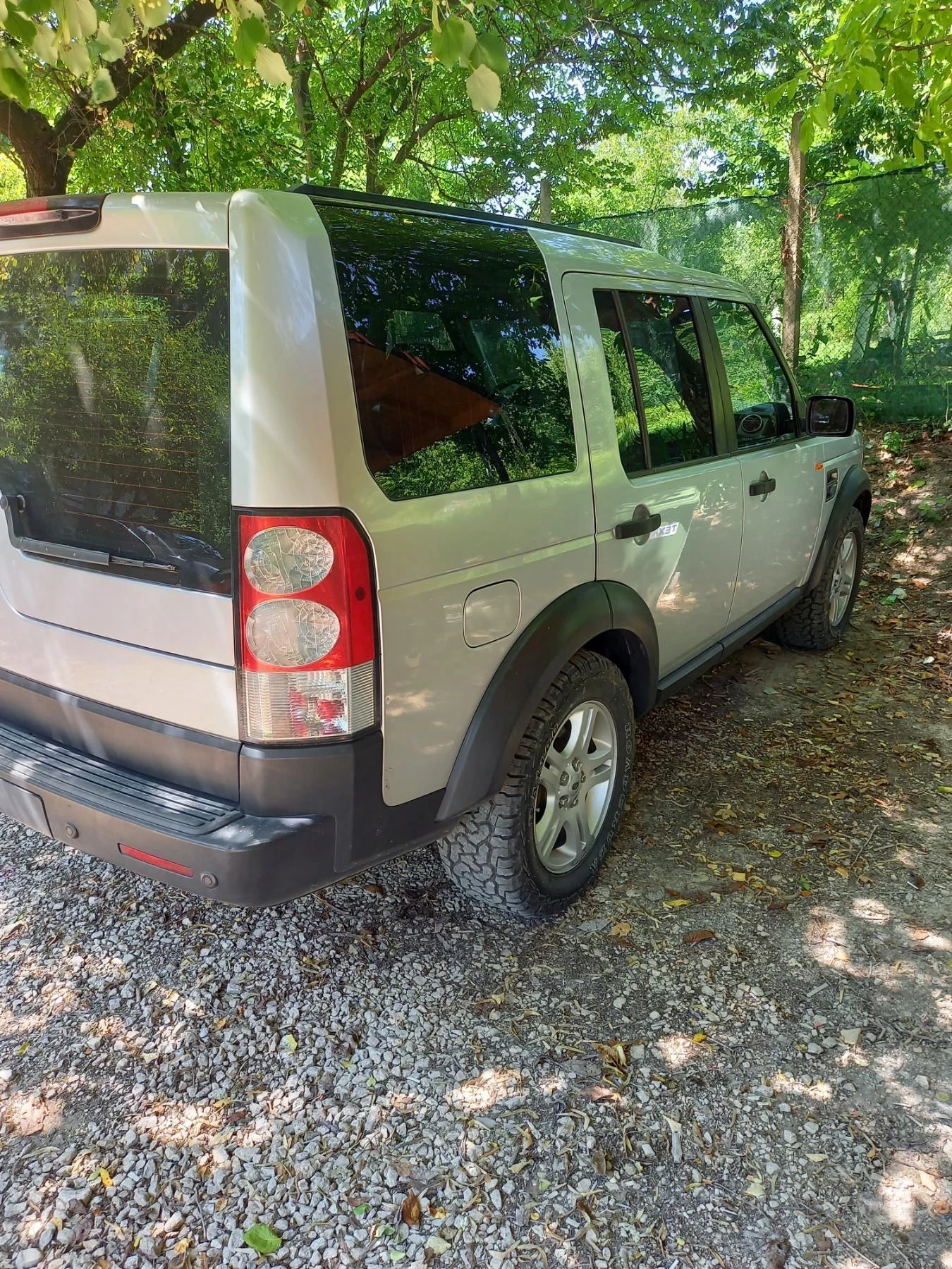 Land Rover Discovery 2.7 - изображение 3