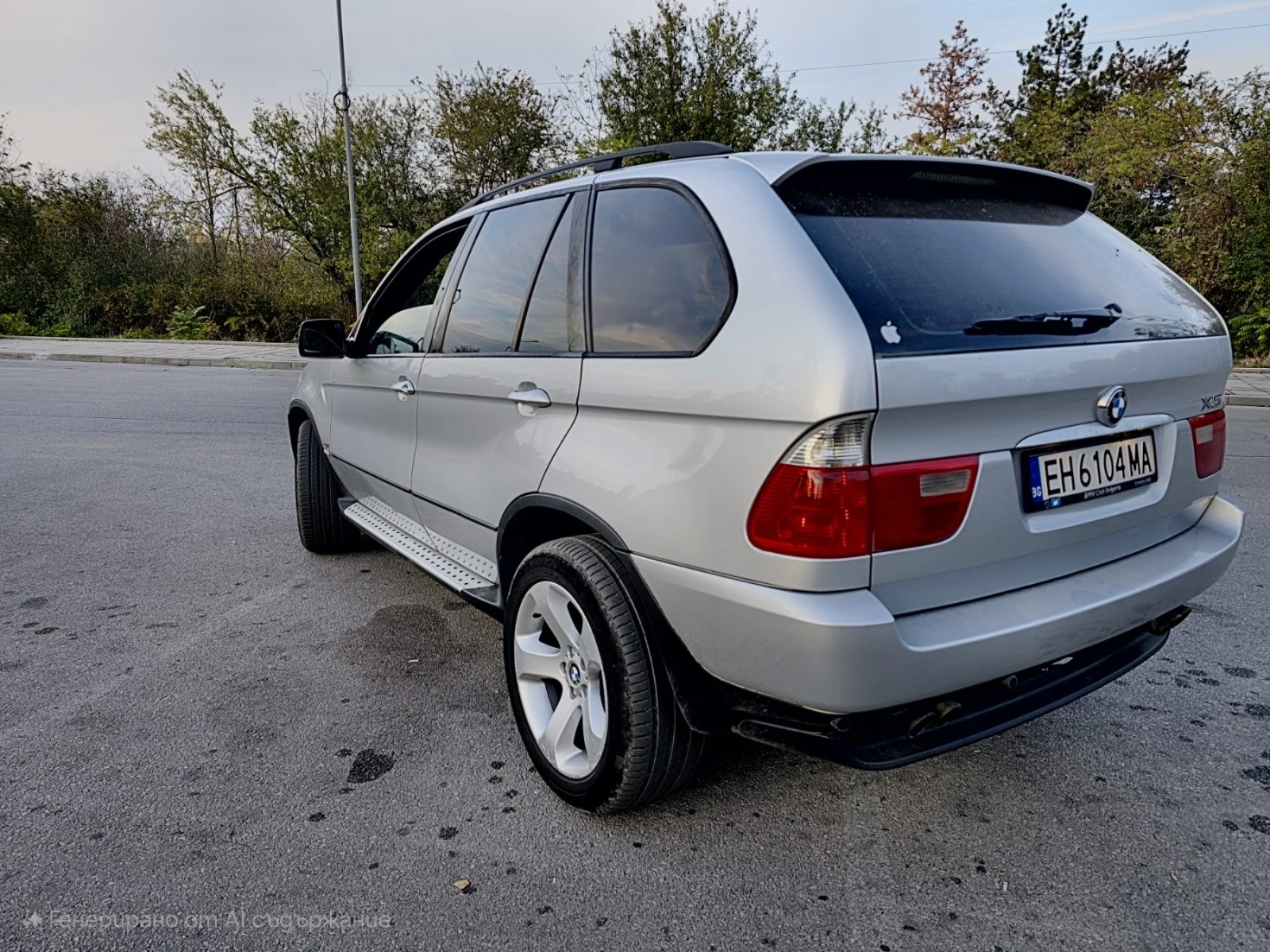 BMW X5 4, 4 320 к.с. - изображение 7