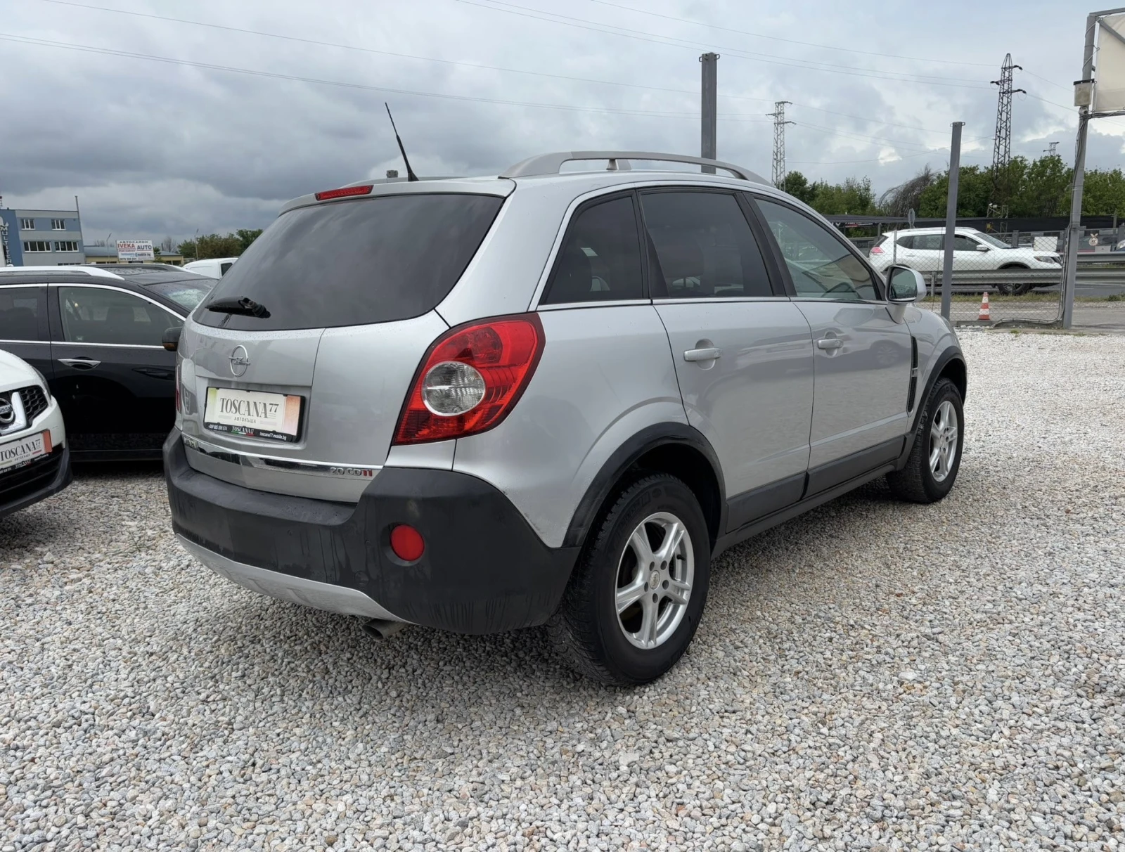Opel Antara 2.0cdti* 4x4* Подгрев* Лизинг - изображение 4