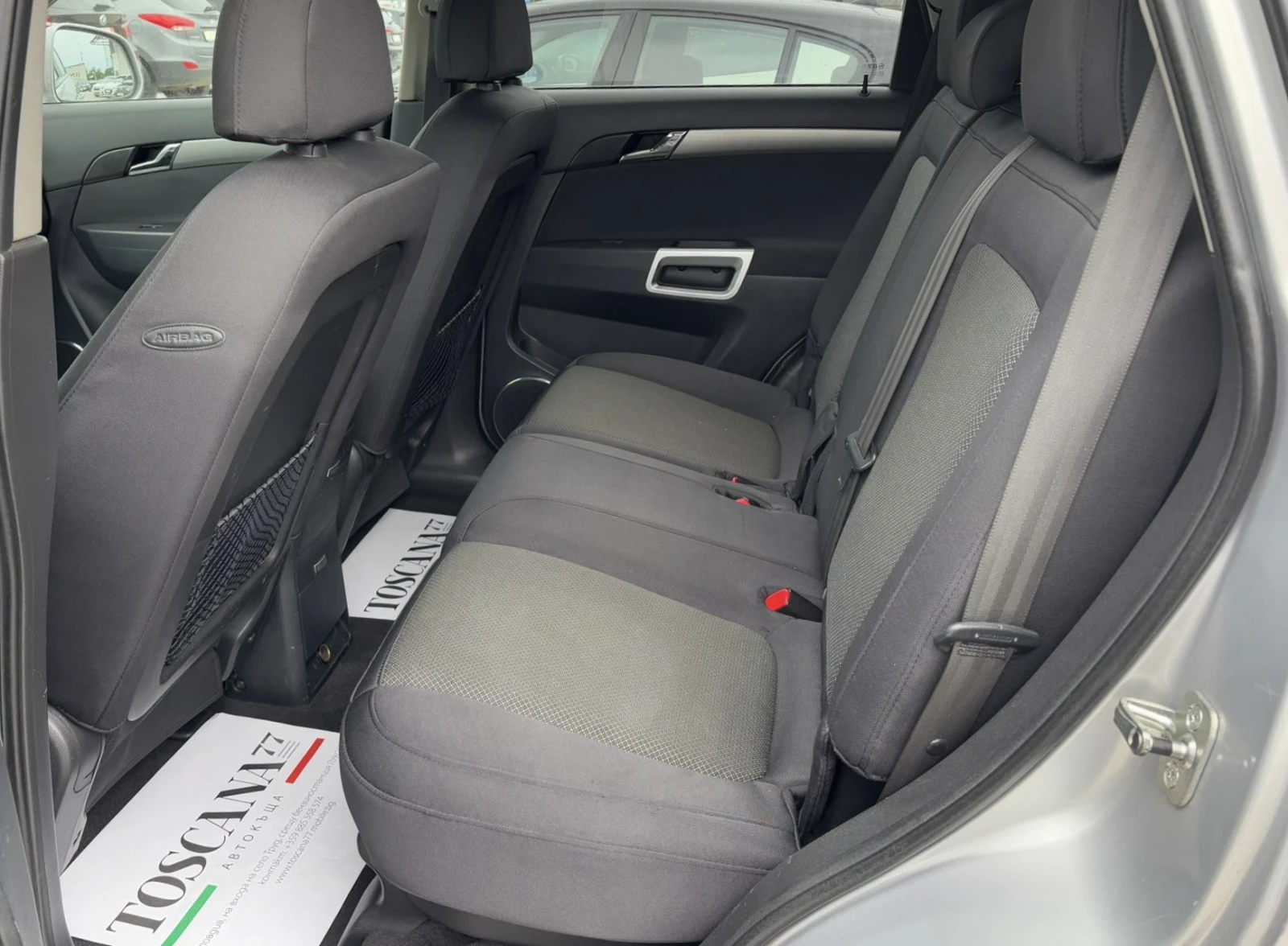 Opel Antara 2.0cdti* 4x4* Подгрев* Лизинг - изображение 9