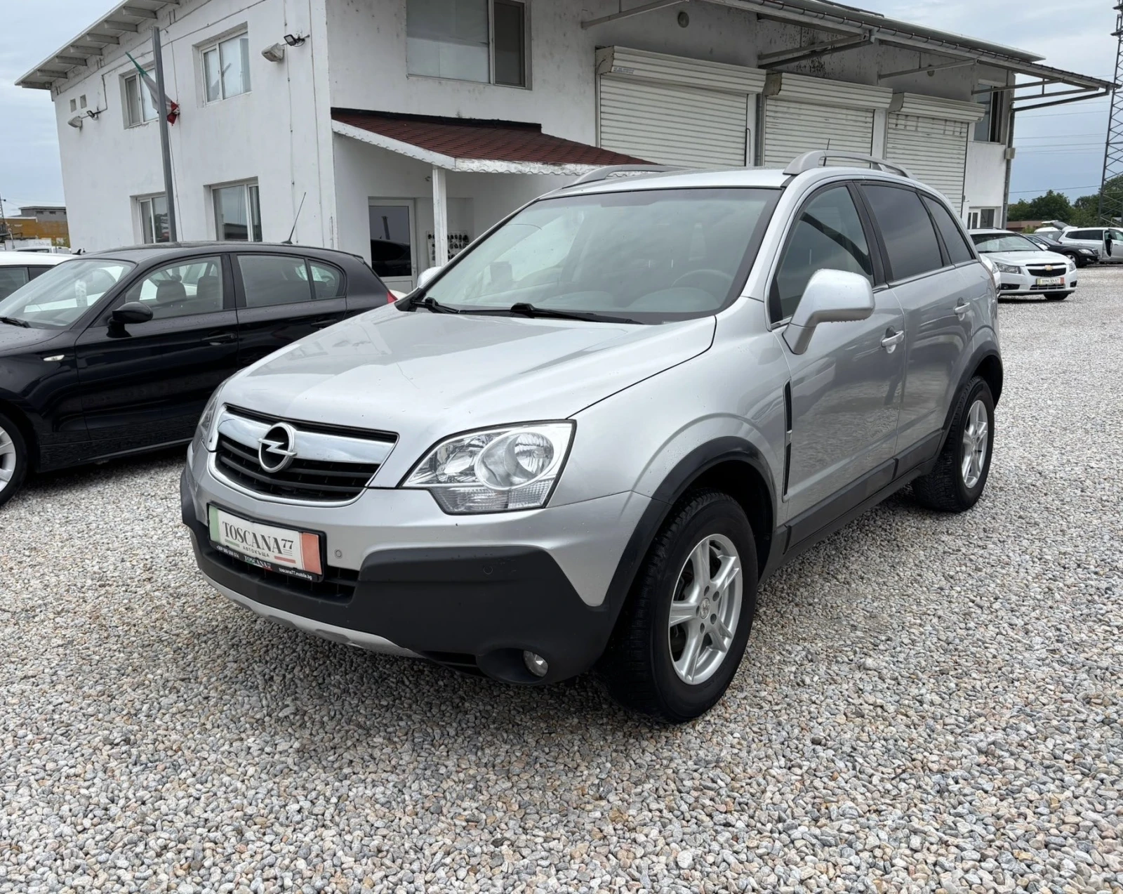 Opel Antara 2.0cdti* 4x4* Подгрев* Лизинг - изображение 2