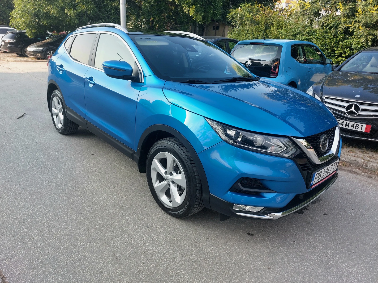 Nissan Qashqai ACENTA+  - изображение 2