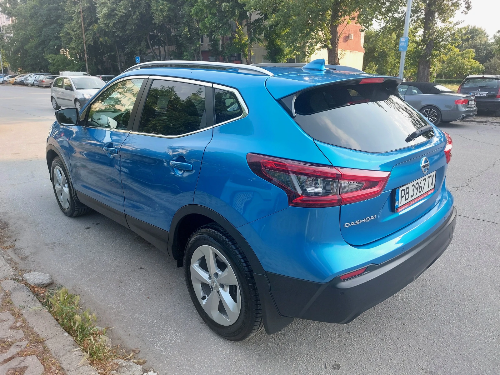 Nissan Qashqai ACENTA+  - изображение 7