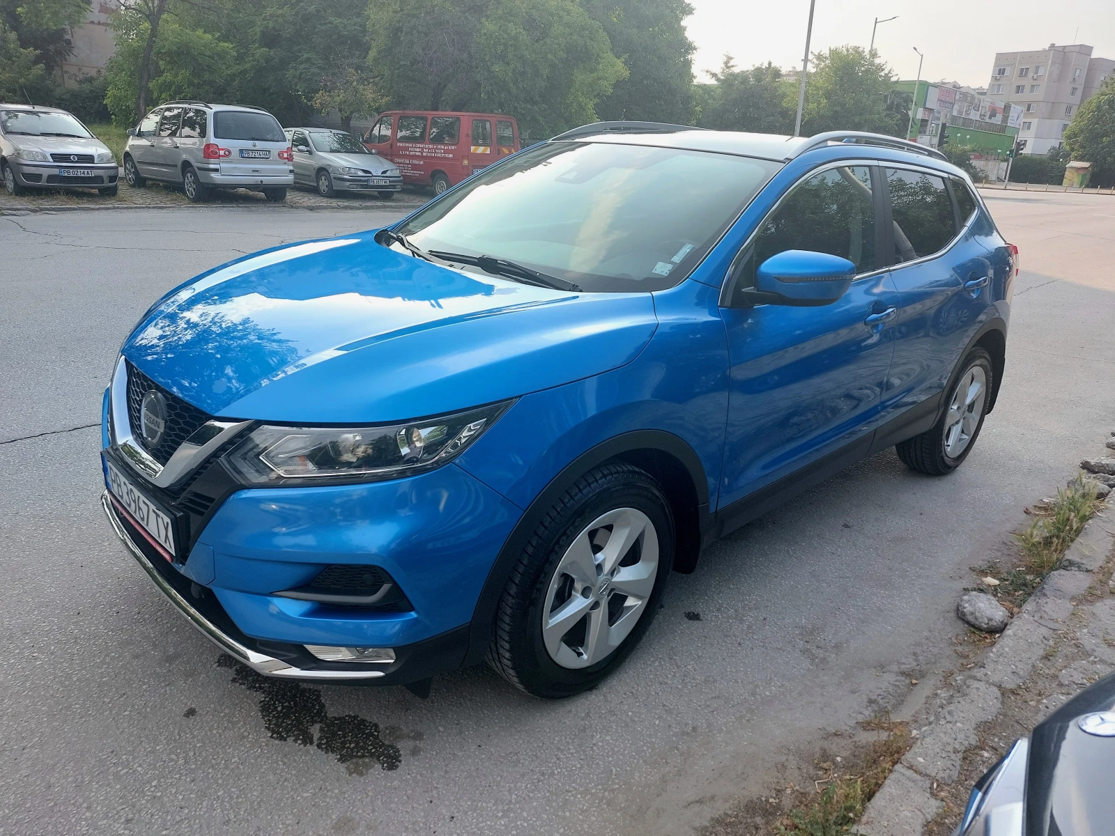 Nissan Qashqai ACENTA+  - изображение 3