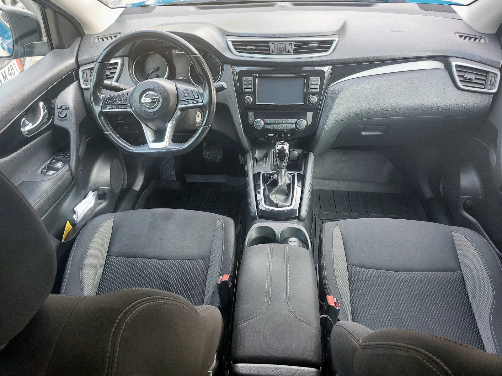 Nissan Qashqai ACENTA+  - изображение 9