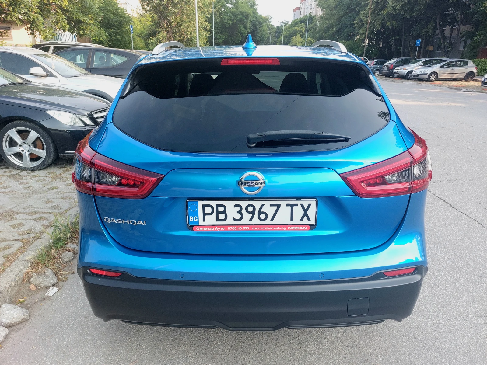 Nissan Qashqai ACENTA+  - изображение 8