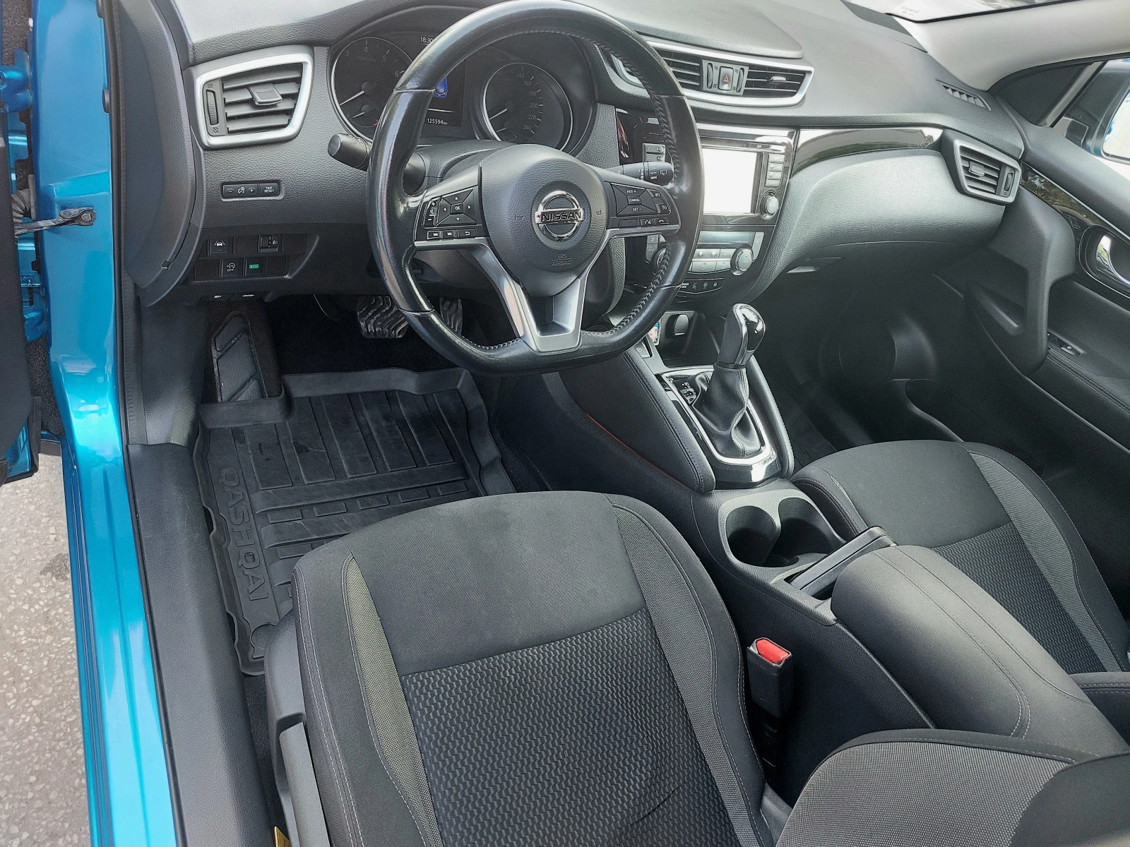 Nissan Qashqai ACENTA+  - изображение 10