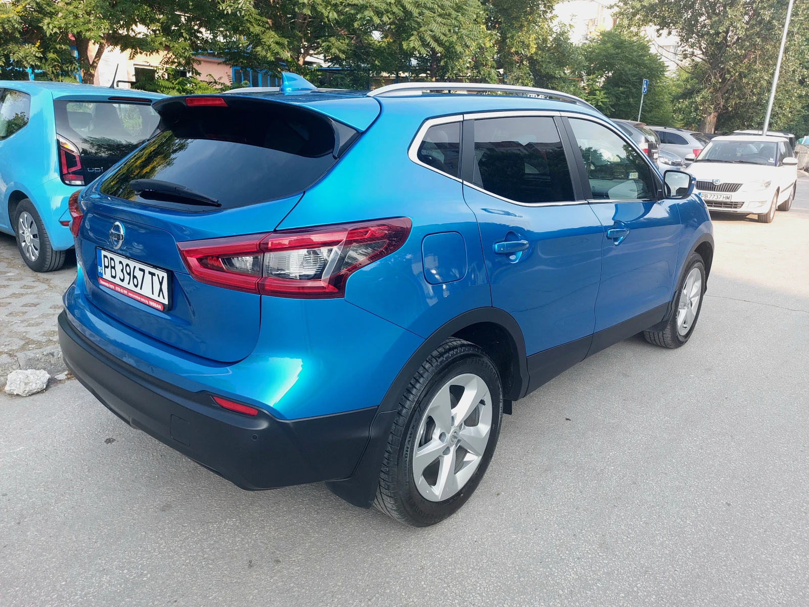 Nissan Qashqai ACENTA+  - изображение 6