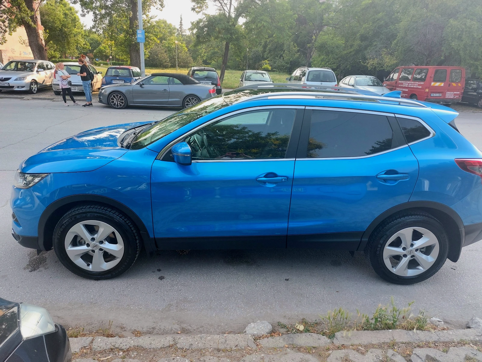 Nissan Qashqai ACENTA+  - изображение 5