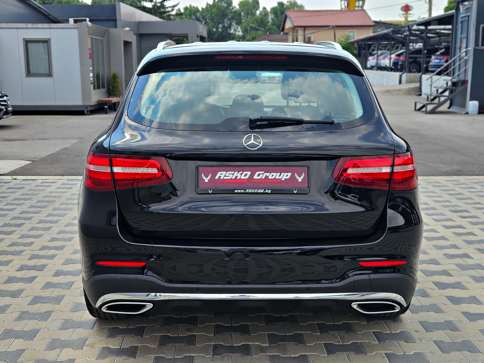 Mercedes-Benz GLC 250 AMG/9G/GERMANY/360CAMERA/AMBIENT/AIRMATIC/LIZING - изображение 6