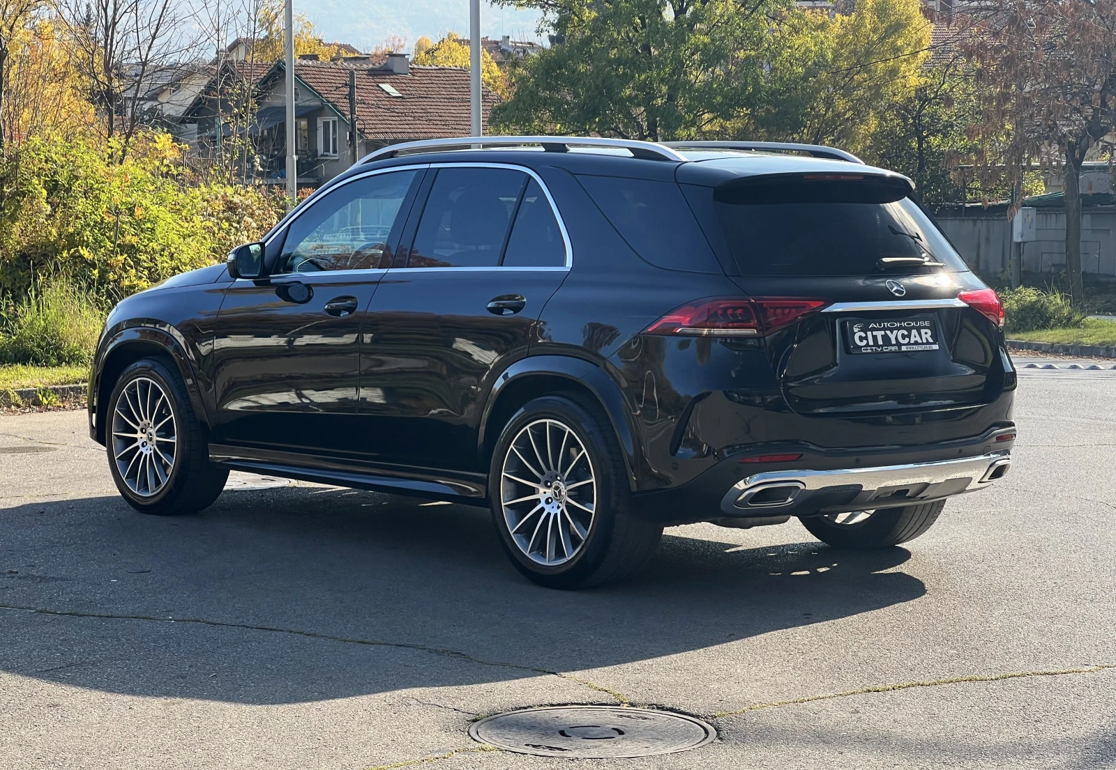 Mercedes-Benz GLE 400 d/AMG/4MATIC/AIRMATIC/BURMESTER/PANO/360/MULTIBEAM - изображение 4
