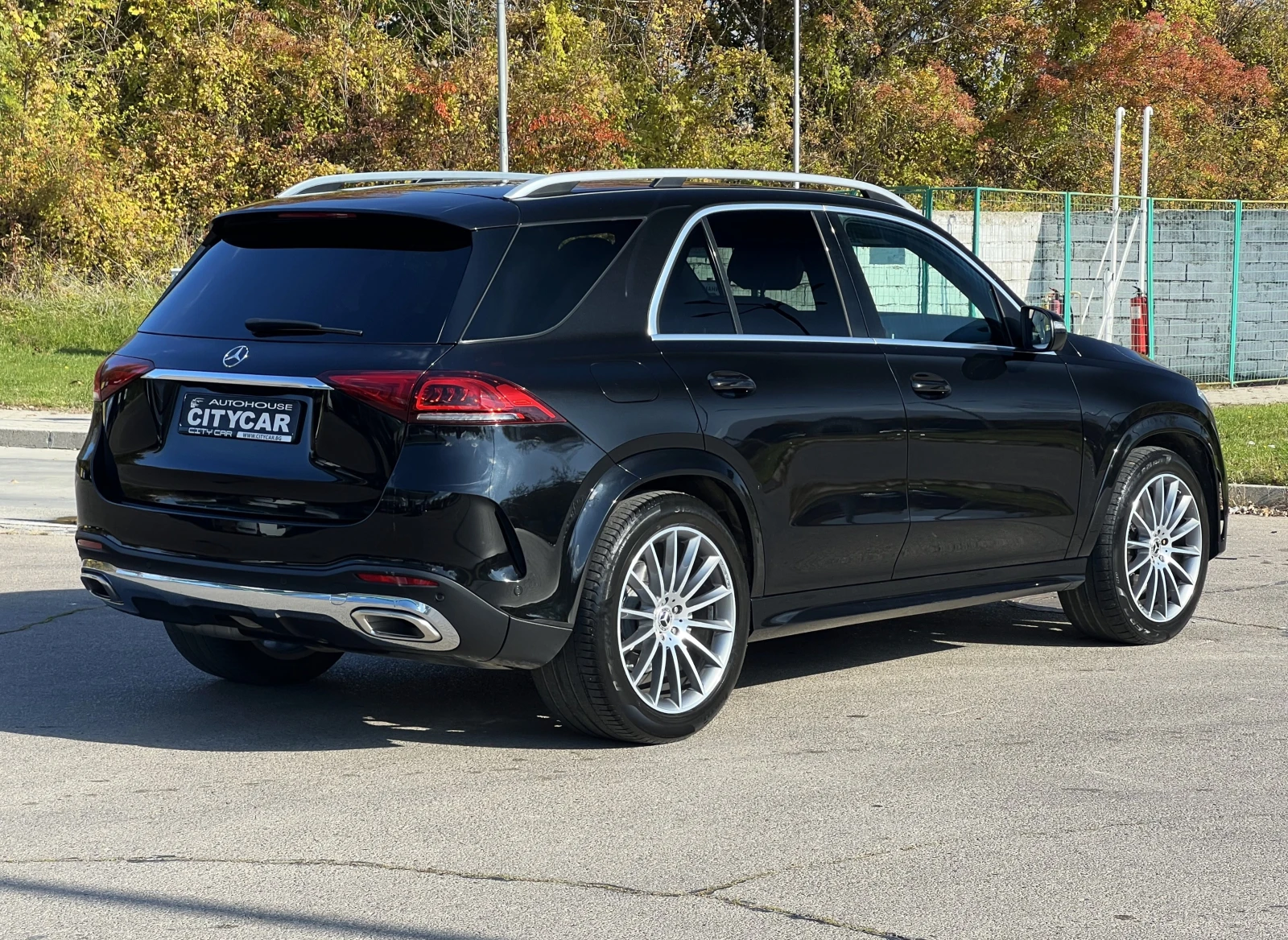 Mercedes-Benz GLE 400 d/AMG/4MATIC/AIRMATIC/BURMESTER/PANO/360/MULTIBEAM - изображение 6