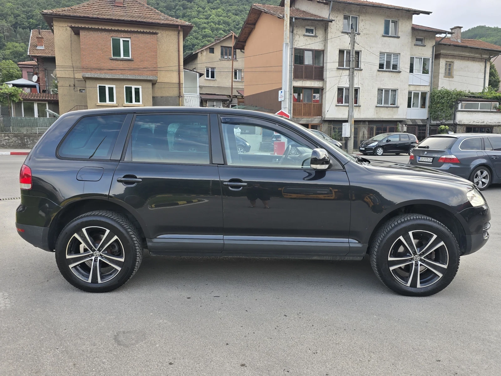 VW Touareg Тъп състояние - изображение 4