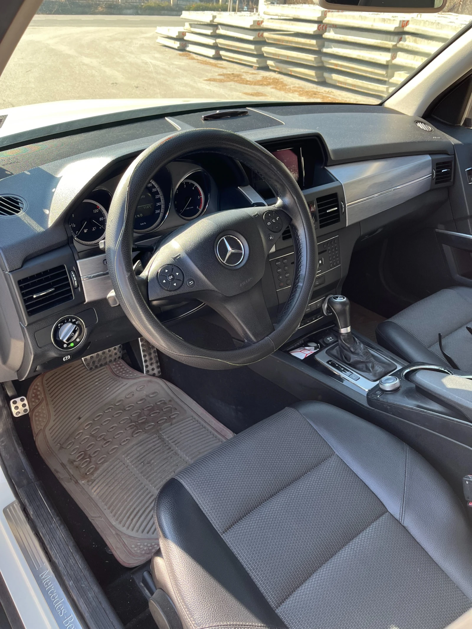 Mercedes-Benz GLK | Mobile.bg   8