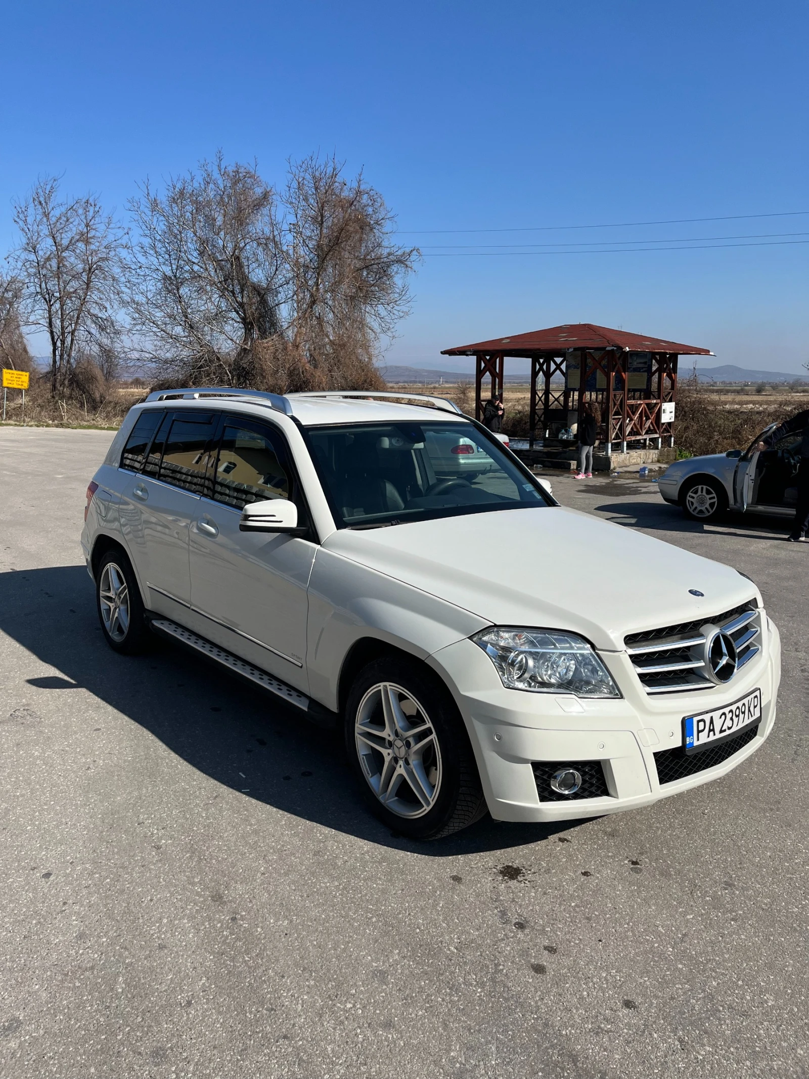 Mercedes-Benz GLK | Mobile.bg   4