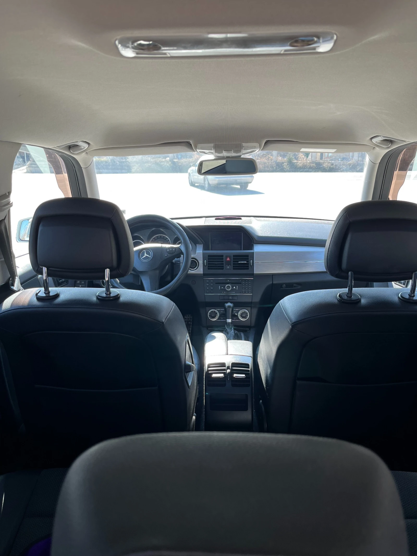 Mercedes-Benz GLK | Mobile.bg   14