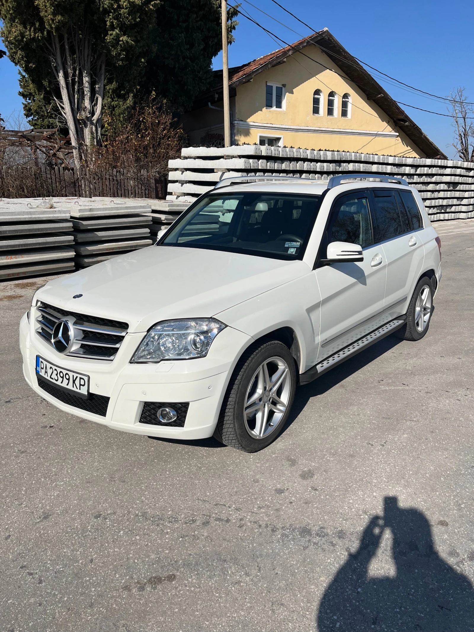 Mercedes-Benz GLK | Mobile.bg   3